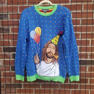 Chrismas Sweater - 33 Degrees